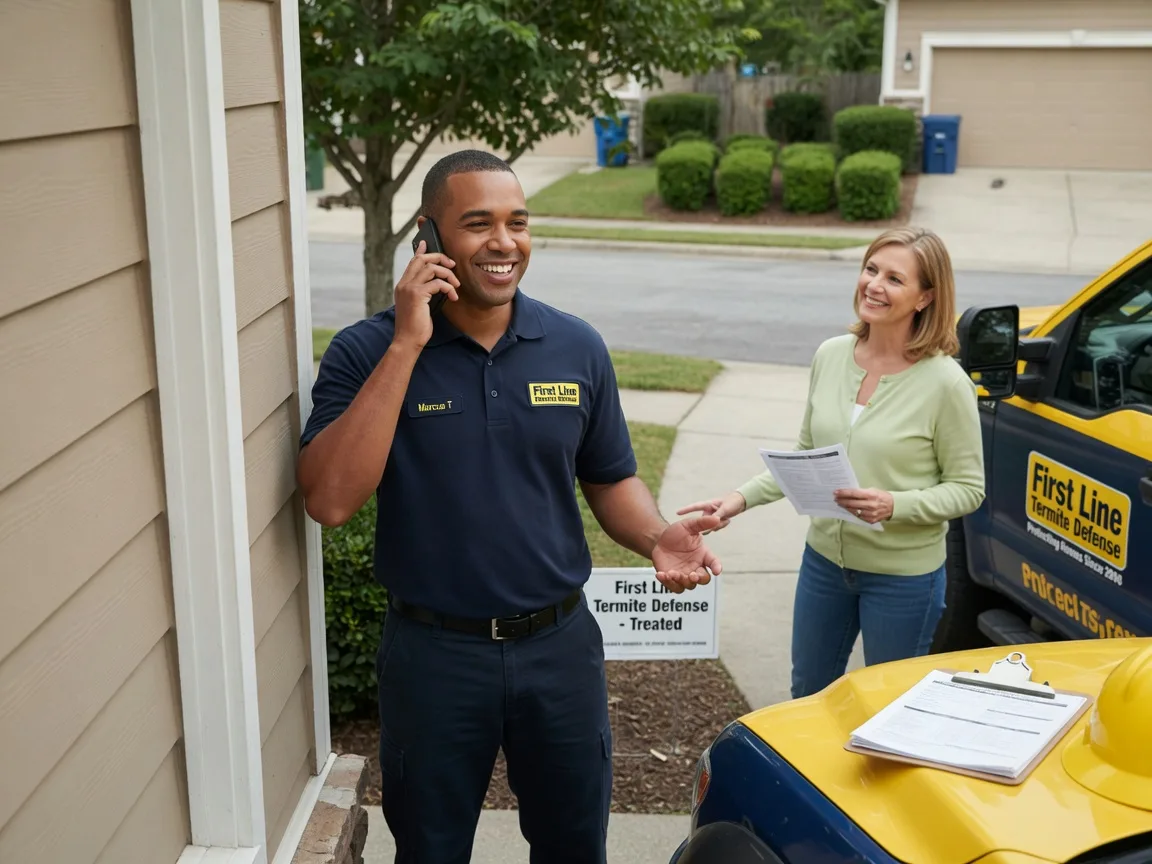 Termite Treatment Orangevale, CA FAQs